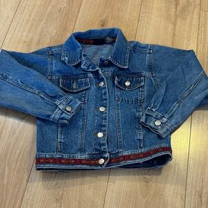 💙 Kids Blue Denim Jacket 💙